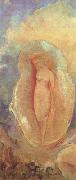 Odilon Redon The Birth of Venus (mk19) oil painting